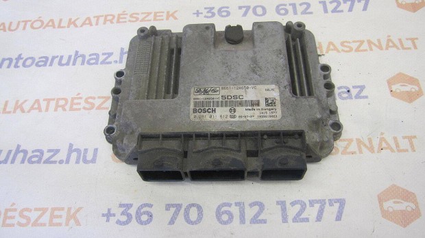 Ford Fusion Elad 1,6 dzel motorvezrl, ECU IRT vezrl