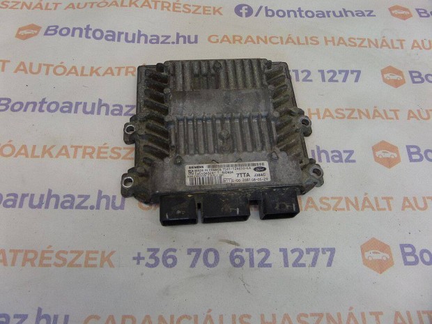 Ford Fusion Eladó gyár 1,4 dízel ECU, motorvezérlő computer