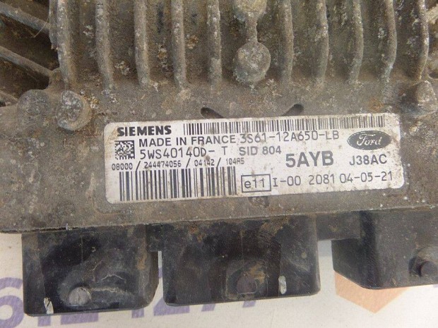Ford Fusion Eladó gyári, 1,4 TDCI dízel motorvezérlő Ecu HDI