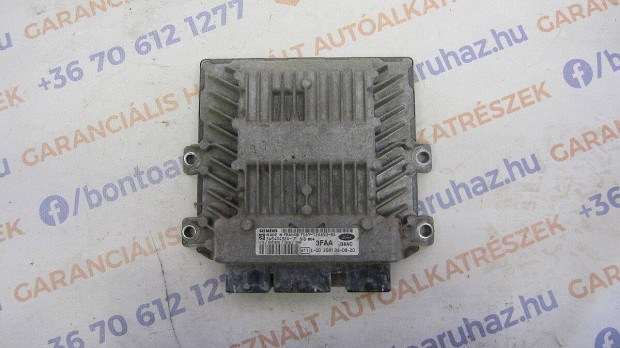 Ford Fusion Eladó gyári, 1.4 dízel TDCI, HDI ECU motorvezérlő