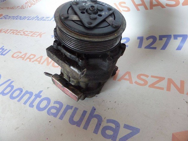 Ford Fusion Elad gyri, bontott 1,6 dzel klmakompresszor