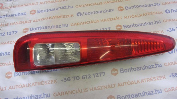 Ford Fusion Eladó gyári, bontott Faceliftes bal hátsó lámpa