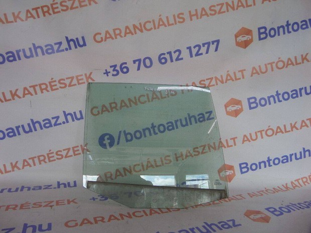 Ford Fusion Elad gyri, bontott jobb hts lejr ablakveg