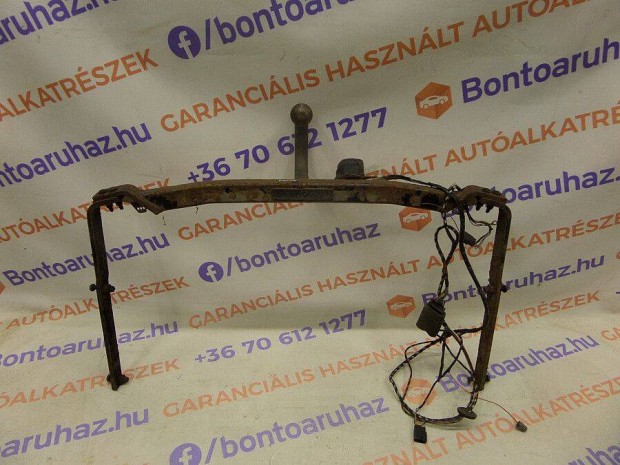 Ford Fusion Eladó gyári, bontott vonóhorogi, gyári kábellel