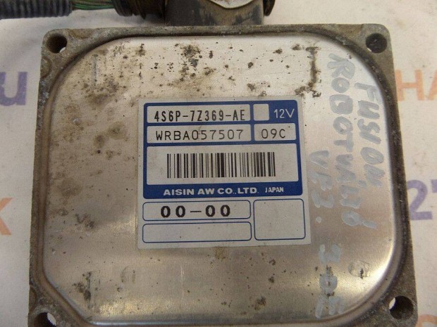Ford Fusion Elad gyri, dzel benzines robotvlt vezrl ECU