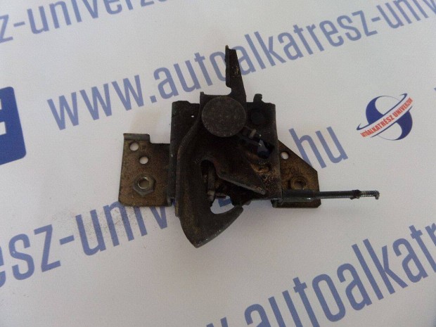 Ford Fusion Motorhztet zr, szerkezet