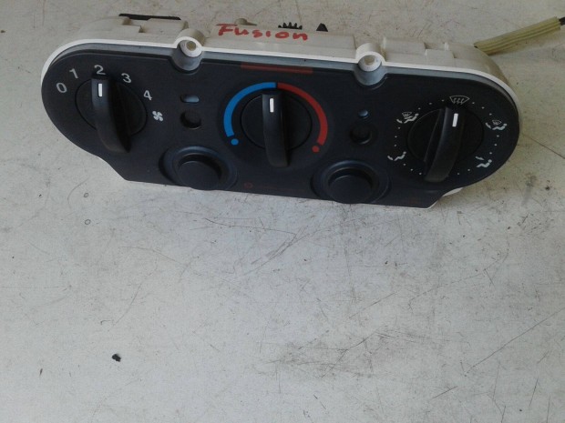 Ford Fusion (02-)fts panel