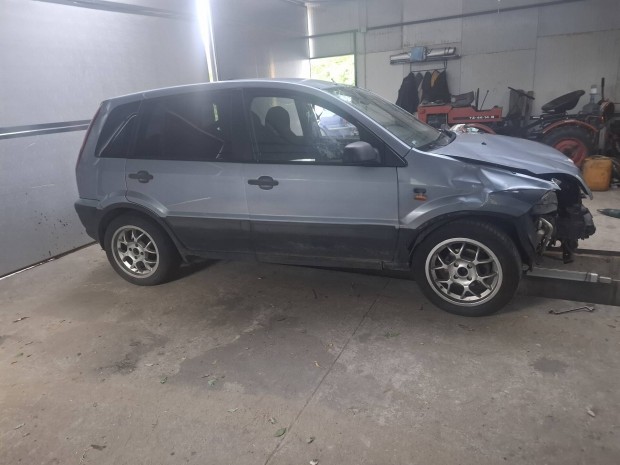 Ford Fusion  1.4 tdci 2007