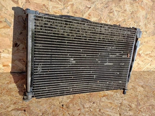 Ford Fusion (2002-2010) 1.4Tdci Diesel Vzht Ventiltorral