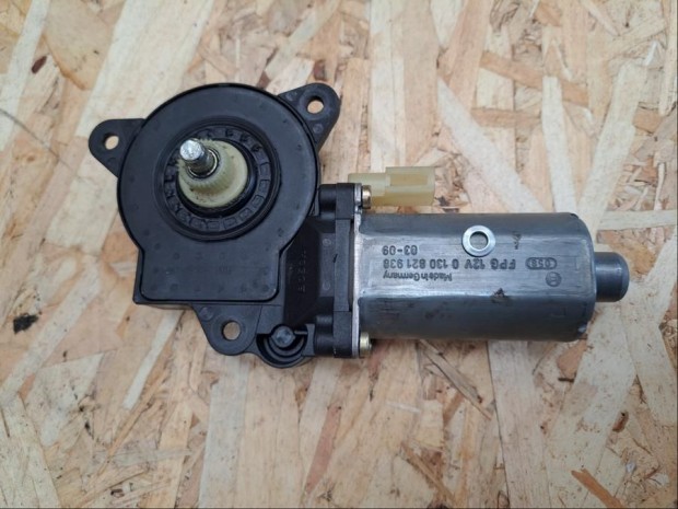 Ford Fusion (2002-2010) Bal Els Ablakemel Motor