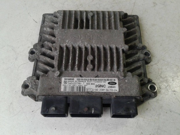 Ford Fusion (2002) 1,4 TDCi ECU