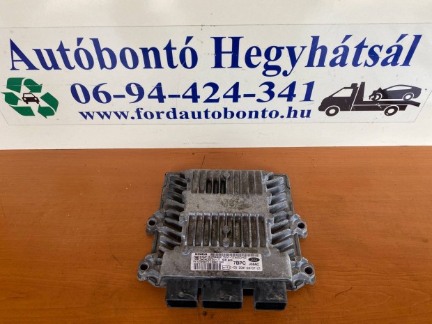 Ford Fusion (2002) 1,4 TDCi ECU