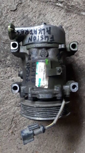 Ford Fusion 2005 hibás klímaszivattyú
