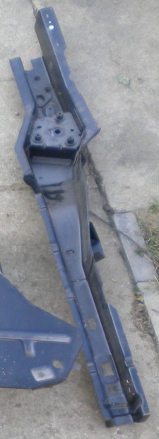 Ford Fusion & Fiesta MK6 j gyri jobbos hts vznylvny