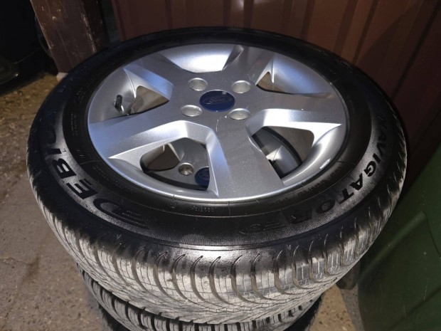 Ford Fusion alufelni garnitúra