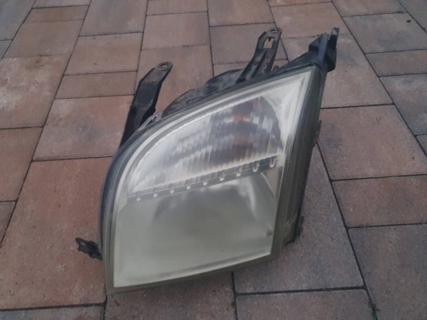 Ford Fusion bal els lmpa.