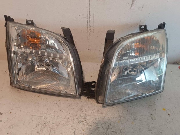 Ford Fusion jobb , bal els fnyszr