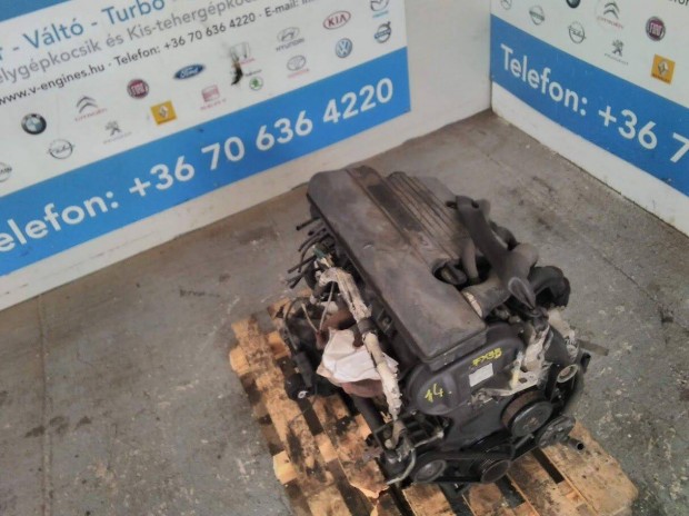 Ford Fxjb bontott motor