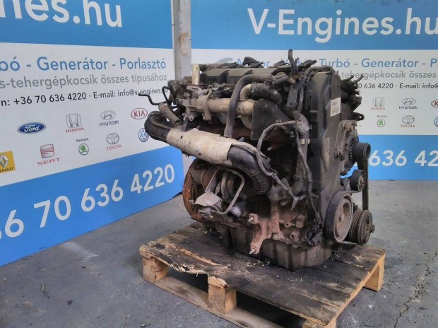 Ford G6DD bontott motor