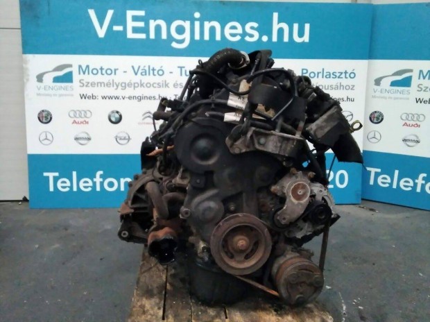 Ford G8DD bontott motor