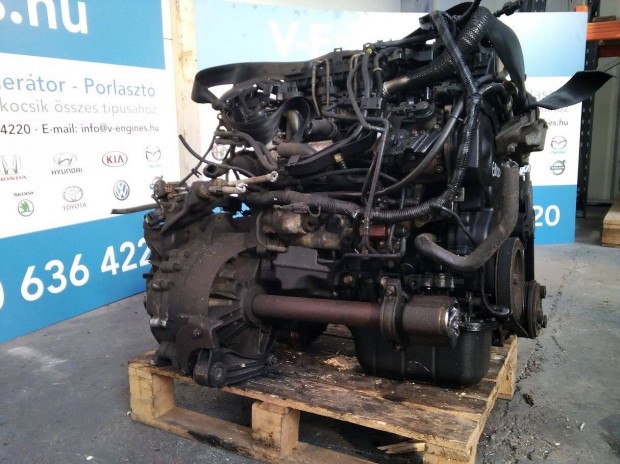 Ford G8DD bontott motor