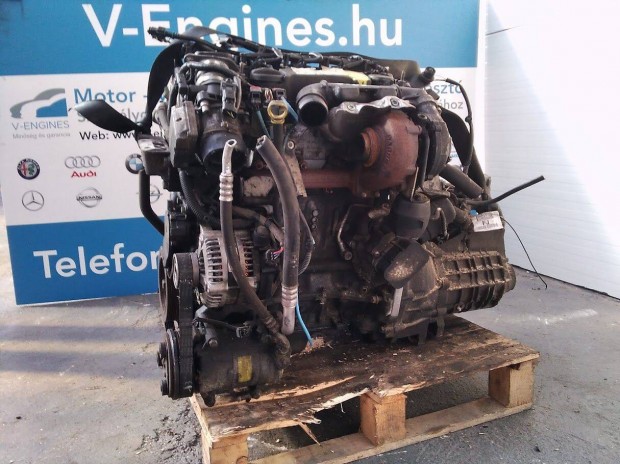 Ford G8DD bontott motor
