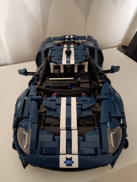 Ford GT lego