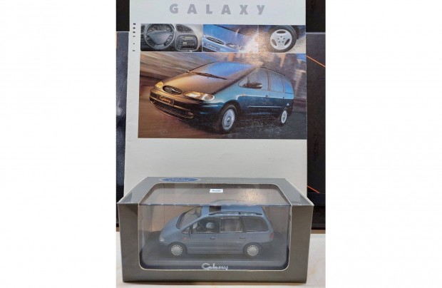 Ford Galaxy 1/43 1:43 Minichamps