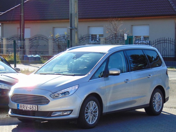 Ford Galaxy 1.5 Ecoboost Titanium Magyarorszgi...