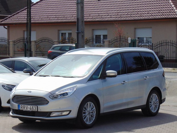 Ford Galaxy 1.5 Ecoboost Titanium Magyarországi...