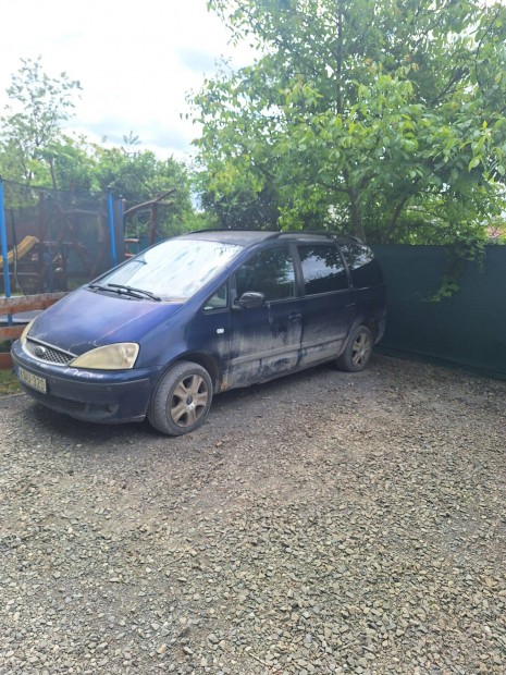 Ford Galaxy 1.9PDTDI