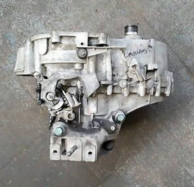 Ford Galaxy 1.9 PDTDI sebessgvlt 6 sebessges manulis vlt