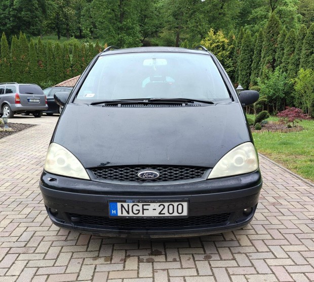 Ford Galaxy 1.9 PD TDi Ghia Select-Shift (Autom...