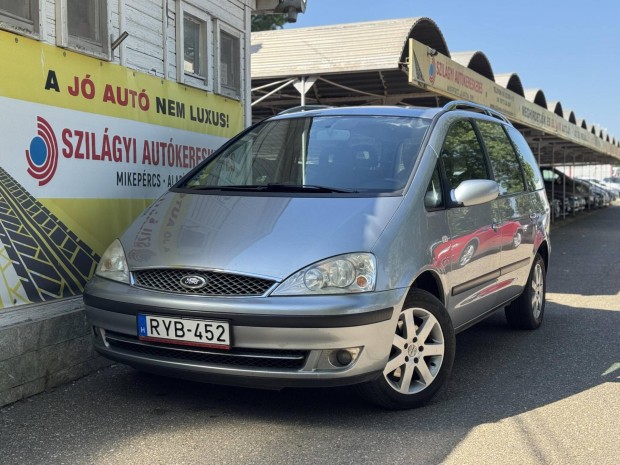 Ford Galaxy 1.9 PD TDi Ghia Select-Shift (Autom...