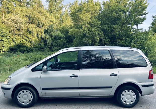 Ford Galaxy 1.9 PD TDi - 7 személy! Friss vizsga!