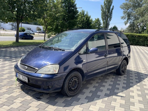Ford Galaxy 1.9 TDI Ambiente