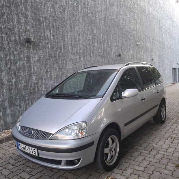 Ford Galaxy 1.9 TDI Ambiente