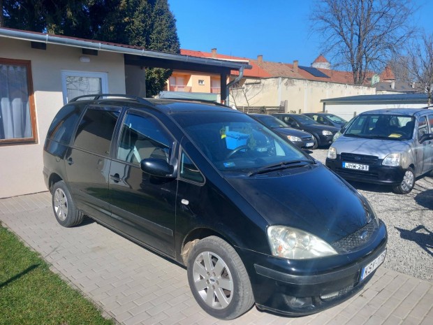 Ford Galaxy 1.9 TDI Ambiente 7 Szem�lyes!!