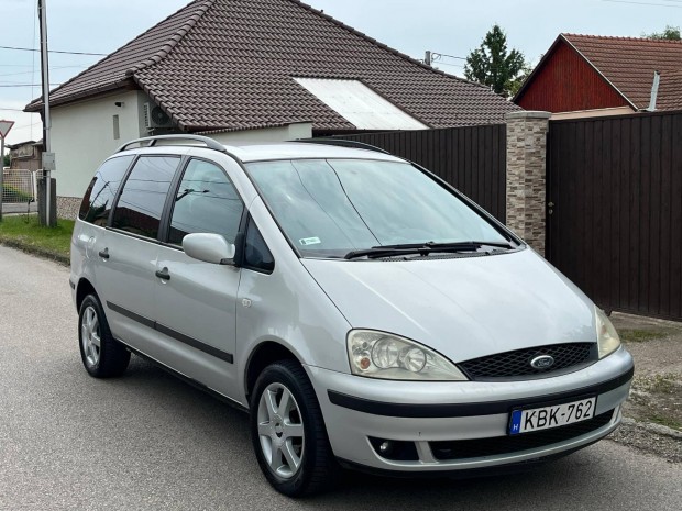 Ford Galaxy 1.9 TDI Ambiente Magyarországi Autó...