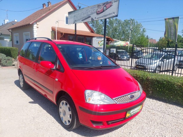 Ford Galaxy 1.9 TDI Ambiente !!7 Szemlyes!!1 M...