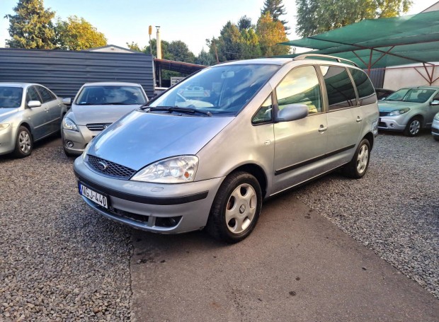 Ford Galaxy 1.9 TDI Fresh 7 Szemly - Friss ms...