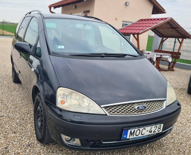 Ford Galaxy 1.9 TDI Trend