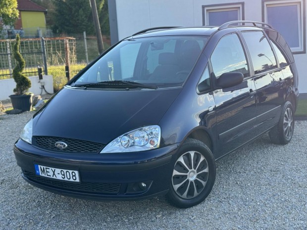 Ford Galaxy 1.9 TDI Trend