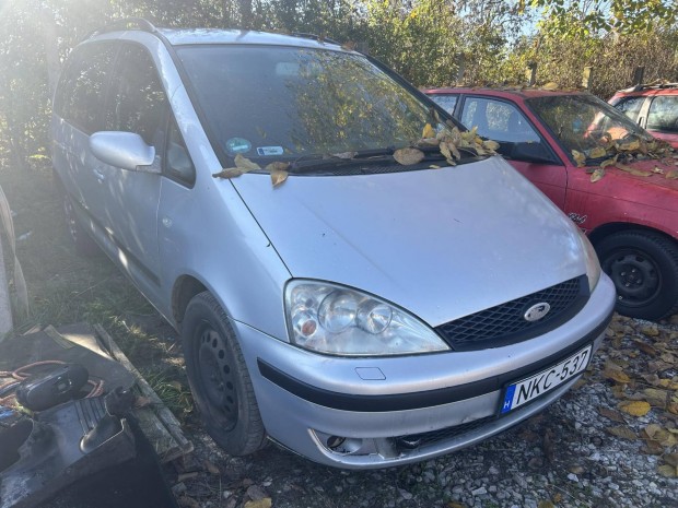 Ford Galaxy 1.9 TDI Trend