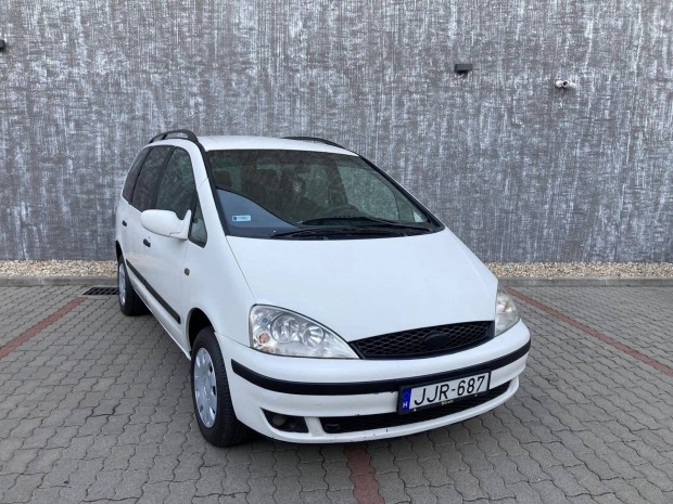 Ford Galaxy 1.9 TDI Trend