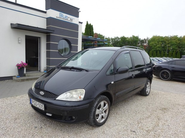 Ford Galaxy 1.9 TDI Trend 7 Fős!Kedvező Fogyasz...