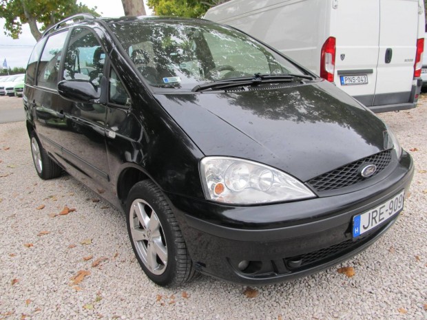 Ford Galaxy 1.9 TDI Trend 7 személyes