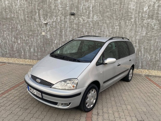 Ford Galaxy 1.9 TDI Trend