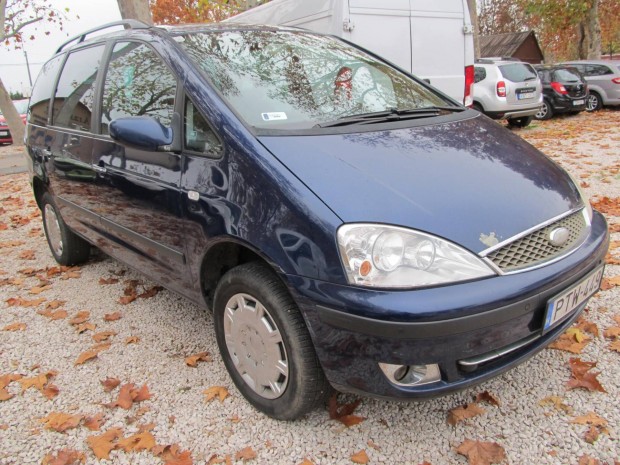 Ford Galaxy 1.9 TDI Trend Vonhorog