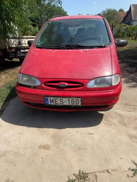 Ford Galaxy 1.9 diesel (7 szemlyes) Elad!